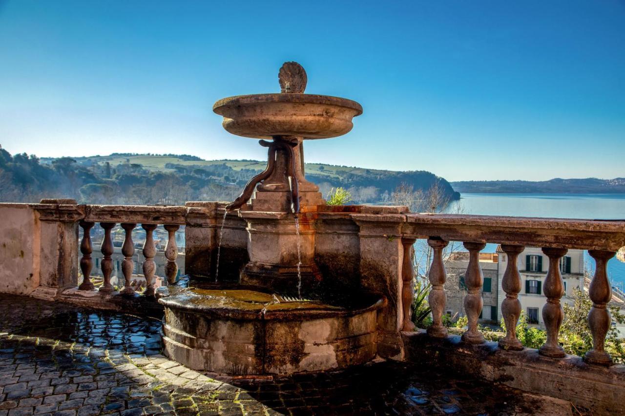 Centro E Spiaggia Ambra Anguillara Sabazia Buitenkant foto